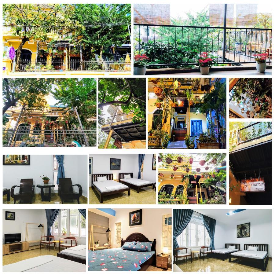 הואה Q' Villa Garden Homestay מראה חיצוני תמונה