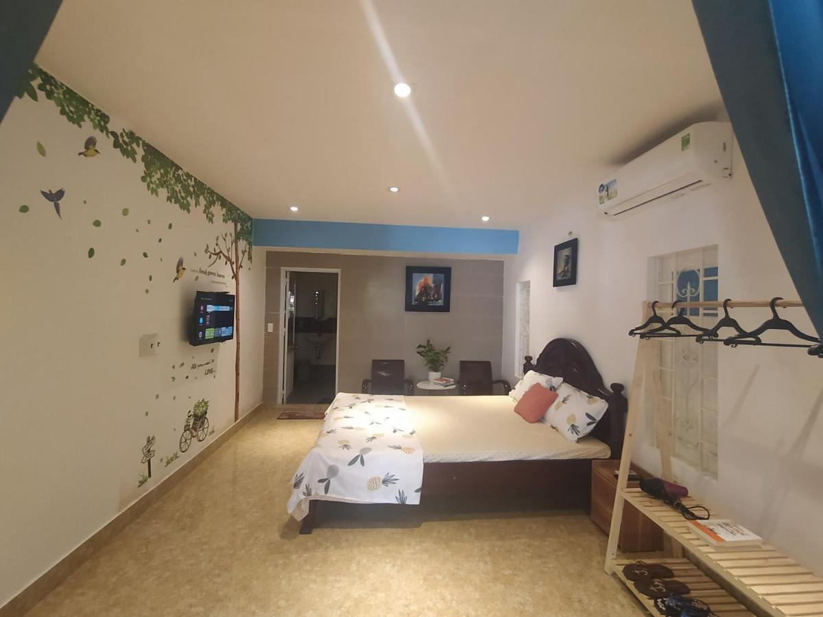 הואה Q' Villa Garden Homestay מראה חיצוני תמונה